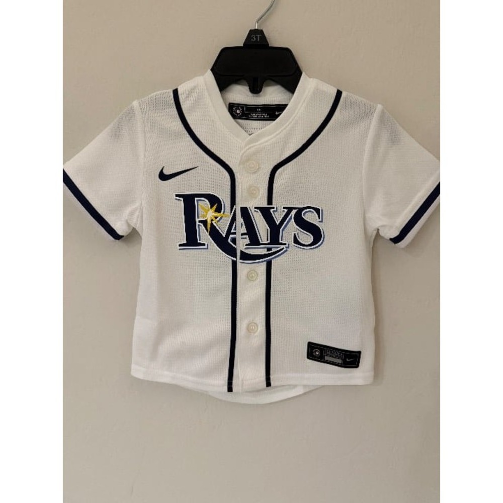 Tampa Bay Rays Randy Arozarena Players Nike Infant Jersey Size 12 Months NWT $65